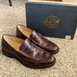 NIB Sperry Penny Loafers
